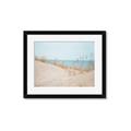 Picture of Sandy Beach  _GroupedProduct_Rectangle_Landscape_Photography _GroupedProduct_Rectangle_Landscape_Framed_Matted_