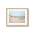 Picture of Sandy Beach  _GroupedProduct_Rectangle_Landscape_Photography _GroupedProduct_Rectangle_Landscape_Framed_Matted_