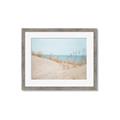 Picture of Sandy Beach  _GroupedProduct_Rectangle_Landscape_Photography _GroupedProduct_Rectangle_Landscape_Framed_Matted_