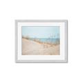 Picture of Sandy Beach  _GroupedProduct_Rectangle_Landscape_Photography _GroupedProduct_Rectangle_Landscape_Framed_Matted_