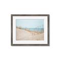 Picture of Sandy Beach  _GroupedProduct_Rectangle_Landscape_Photography _GroupedProduct_Rectangle_Landscape_Framed_Matted_