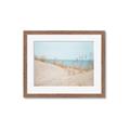 Picture of Sandy Beach  _GroupedProduct_Rectangle_Landscape_Photography _GroupedProduct_Rectangle_Landscape_Framed_Matted_