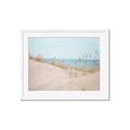 Picture of Sandy Beach  _GroupedProduct_Rectangle_Landscape_Photography _GroupedProduct_Rectangle_Landscape_Framed_Matted_