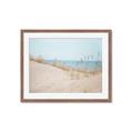 Picture of Sandy Beach  _GroupedProduct_Rectangle_Landscape_Photography _GroupedProduct_Rectangle_Landscape_Framed_Matted_