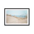 Picture of Sandy Beach  _GroupedProduct_Rectangle_Landscape_Photography _GroupedProduct_Rectangle_Landscape_Framed_Matted_