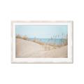 Picture of Sandy Beach  _GroupedProduct_Rectangle_Landscape_Photography _GroupedProduct_Rectangle_Landscape_Framed_Matted_