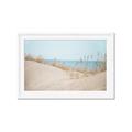 Picture of Sandy Beach  _GroupedProduct_Rectangle_Landscape_Photography _GroupedProduct_Rectangle_Landscape_Framed_Matted_