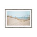 Picture of Sandy Beach  _GroupedProduct_Rectangle_Landscape_Photography _GroupedProduct_Rectangle_Landscape_Framed_Matted_