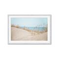 Picture of Sandy Beach  _GroupedProduct_Rectangle_Landscape_Photography _GroupedProduct_Rectangle_Landscape_Framed_Matted_