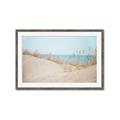 Picture of Sandy Beach  _GroupedProduct_Rectangle_Landscape_Photography _GroupedProduct_Rectangle_Landscape_Framed_Matted_