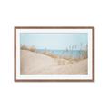 Picture of Sandy Beach  _GroupedProduct_Rectangle_Landscape_Photography _GroupedProduct_Rectangle_Landscape_Framed_Matted_