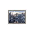 Picture of Snow Kissed Mountain  _GroupedProduct_Rectangle_Landscape_Photography _GroupedProduct_Rectangle_Landscape_Framed_Matted_