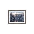 Picture of Snow Kissed Mountain  _GroupedProduct_Rectangle_Landscape_Photography _GroupedProduct_Rectangle_Landscape_Framed_Matted_