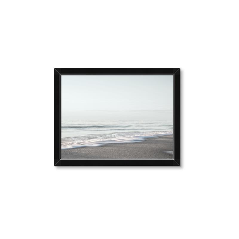 Picture of Soft Waves  _GroupedProduct_Rectangle_Landscape_Photography _GroupedProduct_Rectangle_Landscape_Framed_Matted_