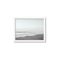 Picture of Soft Waves  _GroupedProduct_Rectangle_Landscape_Photography _GroupedProduct_Rectangle_Landscape_Framed_Matted_