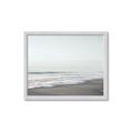 Picture of Soft Waves  _GroupedProduct_Rectangle_Landscape_Photography _GroupedProduct_Rectangle_Landscape_Framed_Matted_