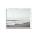 Picture of Soft Waves  _GroupedProduct_Rectangle_Landscape_Photography _GroupedProduct_Rectangle_Landscape_Framed_Matted_