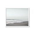 Picture of Soft Waves  _GroupedProduct_Rectangle_Landscape_Photography _GroupedProduct_Rectangle_Landscape_Framed_Matted_
