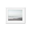 Picture of Soft Waves  _GroupedProduct_Rectangle_Landscape_Photography _GroupedProduct_Rectangle_Landscape_Framed_Matted_