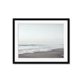 Picture of Soft Waves  _GroupedProduct_Rectangle_Landscape_Photography _GroupedProduct_Rectangle_Landscape_Framed_Matted_