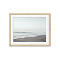 Picture of Soft Waves  _GroupedProduct_Rectangle_Landscape_Photography _GroupedProduct_Rectangle_Landscape_Framed_Matted_
