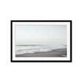 Picture of Soft Waves  _GroupedProduct_Rectangle_Landscape_Photography _GroupedProduct_Rectangle_Landscape_Framed_Matted_