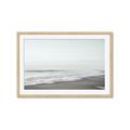 Picture of Soft Waves  _GroupedProduct_Rectangle_Landscape_Photography _GroupedProduct_Rectangle_Landscape_Framed_Matted_