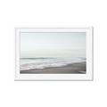 Picture of Soft Waves  _GroupedProduct_Rectangle_Landscape_Photography _GroupedProduct_Rectangle_Landscape_Framed_Matted_