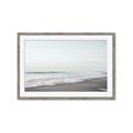 Picture of Soft Waves  _GroupedProduct_Rectangle_Landscape_Photography _GroupedProduct_Rectangle_Landscape_Framed_Matted_