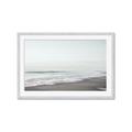Picture of Soft Waves  _GroupedProduct_Rectangle_Landscape_Photography _GroupedProduct_Rectangle_Landscape_Framed_Matted_