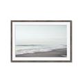 Picture of Soft Waves  _GroupedProduct_Rectangle_Landscape_Photography _GroupedProduct_Rectangle_Landscape_Framed_Matted_