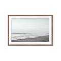 Picture of Soft Waves  _GroupedProduct_Rectangle_Landscape_Photography _GroupedProduct_Rectangle_Landscape_Framed_Matted_