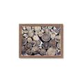 Picture of Stacked Logs _GroupedProduct_Rectangle_Landscape_Photography _GroupedProduct_Rectangle_Landscape_Framed_Matted_