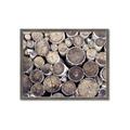 Picture of Stacked Logs _GroupedProduct_Rectangle_Landscape_Photography _GroupedProduct_Rectangle_Landscape_Framed_Matted_