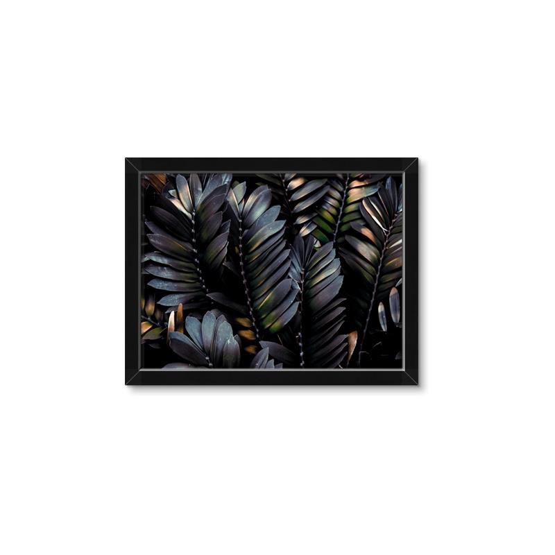 Picture of Intensely Green II _GroupedProduct_Rectangle_Landscape_Framed_Matted_