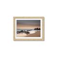 Picture of Sunset Waters _GroupedProduct_Rectangle_Landscape_Photography _GroupedProduct_Rectangle_Landscape_Framed_Matted_