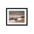 Picture of Sunset Waters _GroupedProduct_Rectangle_Landscape_Photography _GroupedProduct_Rectangle_Landscape_Framed_Matted_