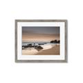 Picture of Sunset Waters _GroupedProduct_Rectangle_Landscape_Photography _GroupedProduct_Rectangle_Landscape_Framed_Matted_