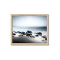 Picture of Sunset Beach _GroupedProduct_Rectangle_Landscape_Photography _GroupedProduct_Rectangle_Landscape_Framed_Matted_