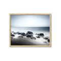 Picture of Sunset Beach _GroupedProduct_Rectangle_Landscape_Photography _GroupedProduct_Rectangle_Landscape_Framed_Matted_