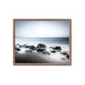 Picture of Sunset Beach _GroupedProduct_Rectangle_Landscape_Photography _GroupedProduct_Rectangle_Landscape_Framed_Matted_
