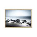 Picture of Sunset Beach _GroupedProduct_Rectangle_Landscape_Photography _GroupedProduct_Rectangle_Landscape_Framed_Matted_