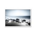 Picture of Sunset Beach _GroupedProduct_Rectangle_Landscape_Photography _GroupedProduct_Rectangle_Landscape_Framed_Matted_