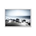 Picture of Sunset Beach _GroupedProduct_Rectangle_Landscape_Photography _GroupedProduct_Rectangle_Landscape_Framed_Matted_