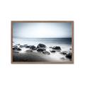 Picture of Sunset Beach _GroupedProduct_Rectangle_Landscape_Photography _GroupedProduct_Rectangle_Landscape_Framed_Matted_