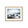 Picture of Sunset Beach _GroupedProduct_Rectangle_Landscape_Photography _GroupedProduct_Rectangle_Landscape_Framed_Matted_