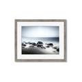 Picture of Sunset Beach _GroupedProduct_Rectangle_Landscape_Photography _GroupedProduct_Rectangle_Landscape_Framed_Matted_