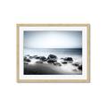 Picture of Sunset Beach _GroupedProduct_Rectangle_Landscape_Photography _GroupedProduct_Rectangle_Landscape_Framed_Matted_