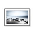 Picture of Sunset Beach _GroupedProduct_Rectangle_Landscape_Photography _GroupedProduct_Rectangle_Landscape_Framed_Matted_