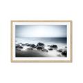Picture of Sunset Beach _GroupedProduct_Rectangle_Landscape_Photography _GroupedProduct_Rectangle_Landscape_Framed_Matted_